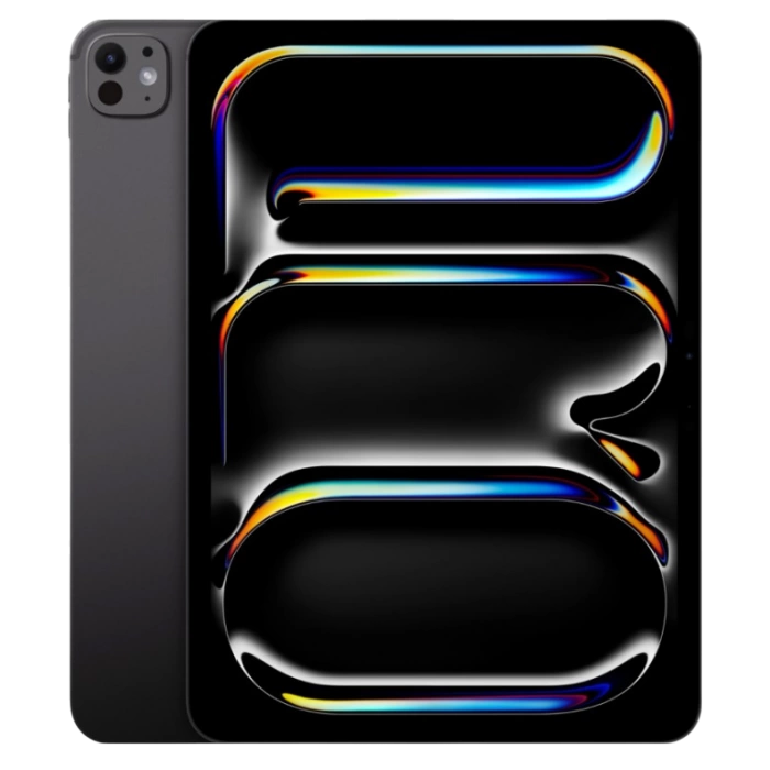 Купить Планшет Apple iPad Pro 13" (M5, 2025) 256 ГБ, + Cellular, Space Black/Чёрный космос в магазине stiltv.ru по низкой цене