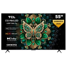 Телевизор TCL 55C6K