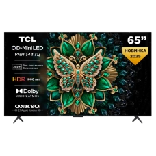 Телевизор TCL 65C6K