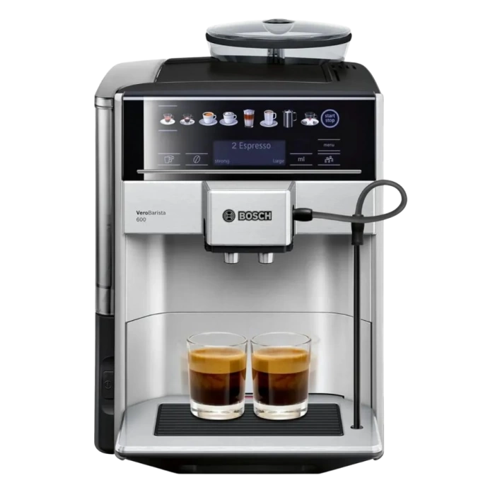 Купить Кофемашина Bosch TIS65621RW в магазине stiltv.ru по низкой цене