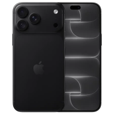 Apple iPhone 18 Pro Max 512Gb Black (Черный) (eSIM)