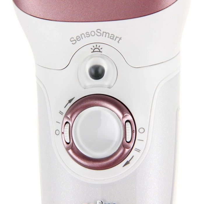 Купить Эпилятор Braun 9-980 Silk-epil 9 SkinSpa SensoSmart в магазине stiltv.ru по низкой цене, фото номер 3