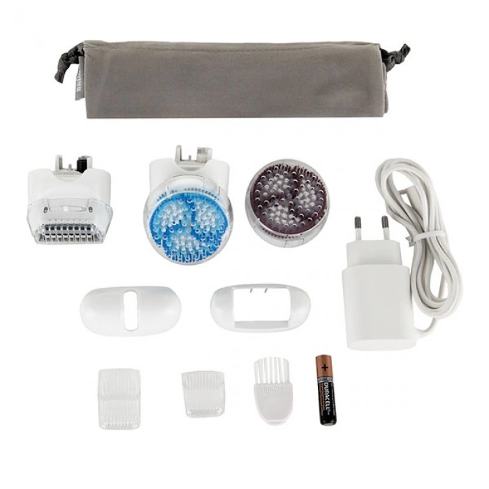 Купить Эпилятор Braun 9-980 Silk-epil 9 SkinSpa SensoSmart в магазине stiltv.ru по низкой цене, фото номер 4