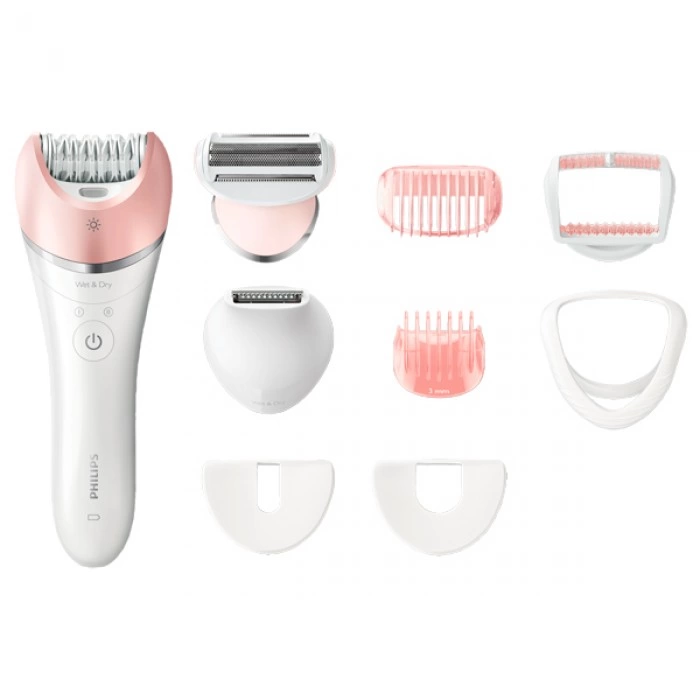 Эпилятор Philips BRE640 Satinelle Advanced Эпилятор Philips BRE640 Satinelle Advanced