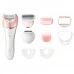 Купить Эпилятор Philips BRE640 Satinelle Advanced в магазине stiltv.ru по низкой цене