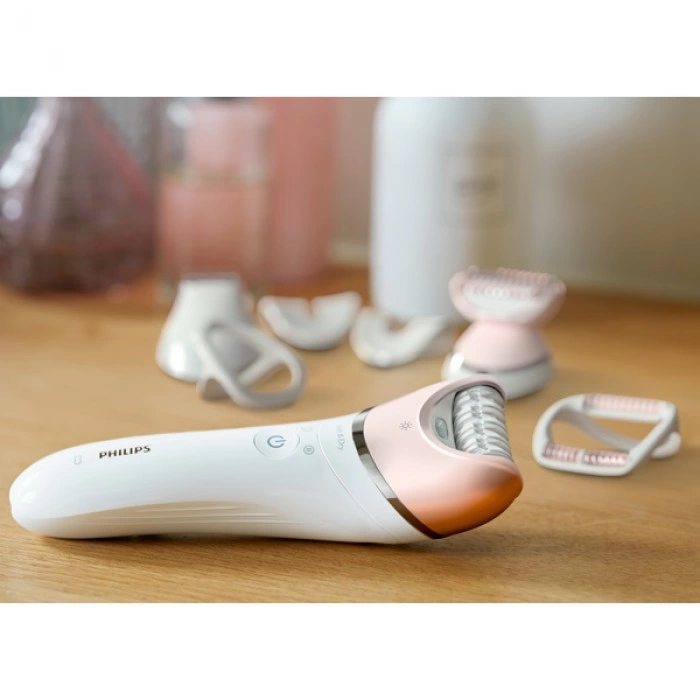 Купить Эпилятор Philips BRE640 Satinelle Advanced в магазине stiltv.ru по низкой цене, фото номер 2