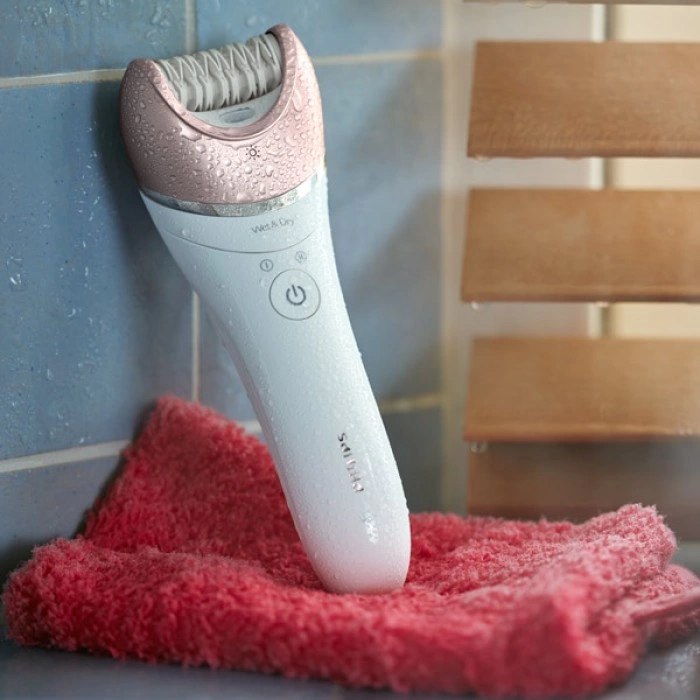 Купить Эпилятор Philips BRE640 Satinelle Advanced в магазине stiltv.ru по низкой цене, фото номер 3