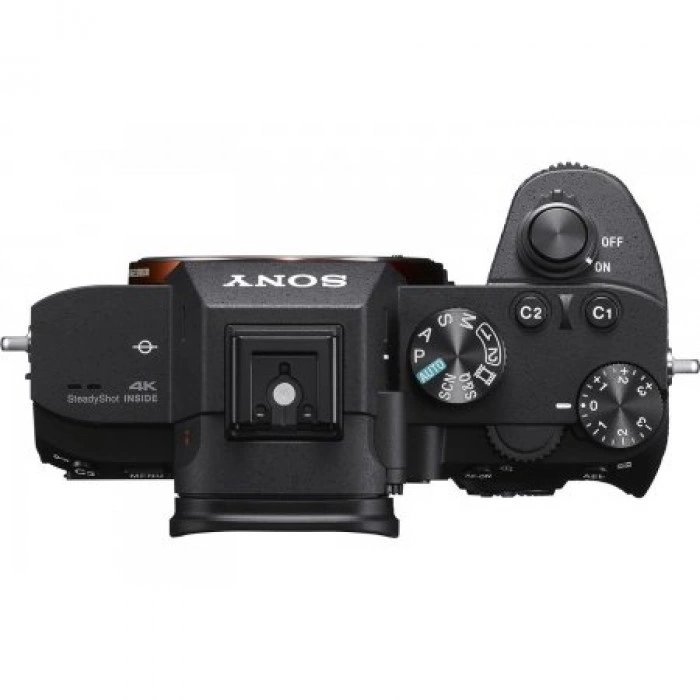 Купить Фотоаппарат Sony ILCE-7M3K kit в магазине stiltv.ru по низкой цене, фото номер 4