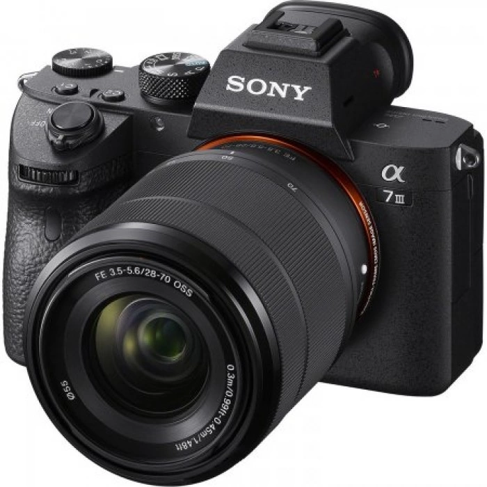 Купить Фотоаппарат Sony ILCE-7M3K kit в магазине stiltv.ru по низкой цене, фото номер 3