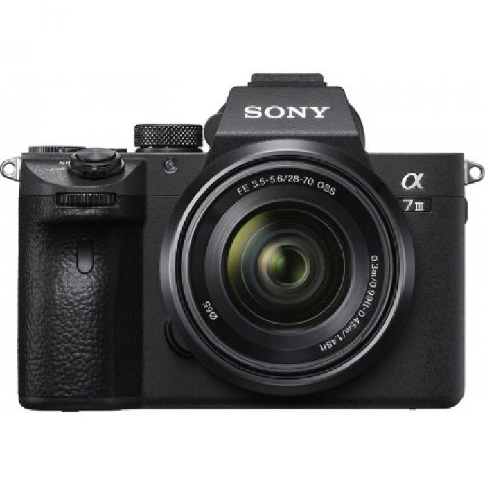 Купить Фотоаппарат Sony ILCE-7M3K kit в магазине stiltv.ru по низкой цене