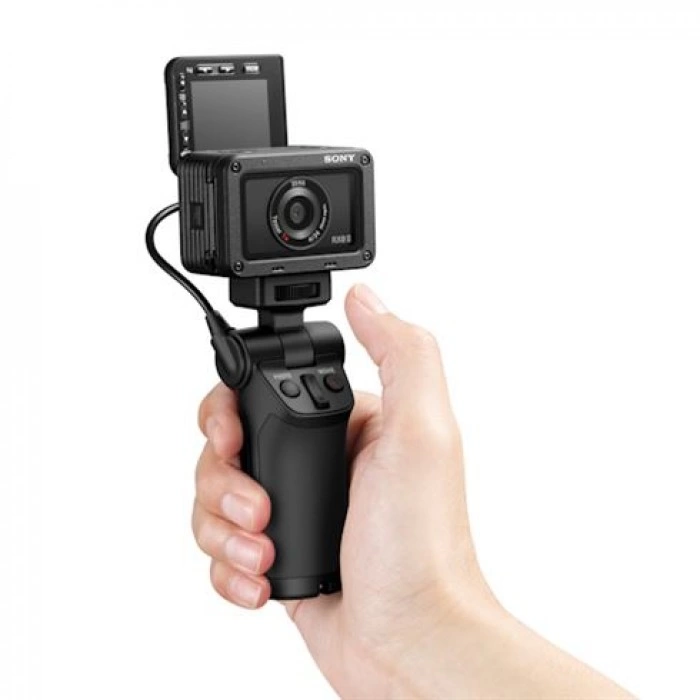 Купить Фотоаппарат Sony DSC-RX0M2G (VCTSGR1) в магазине stiltv.ru по низкой цене, фото номер 2