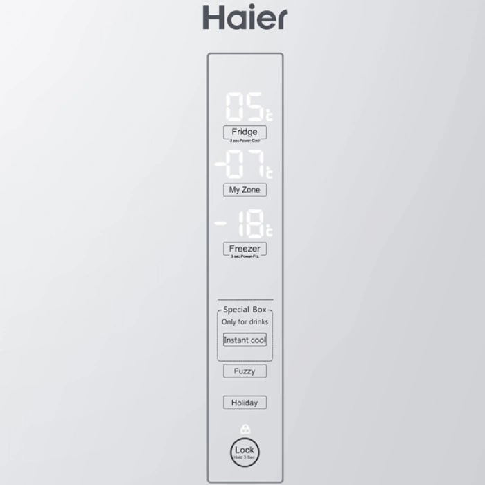 Купить Холодильник Haier A3FE742CGWJRU в магазине stiltv.ru по низкой цене, фото номер 3