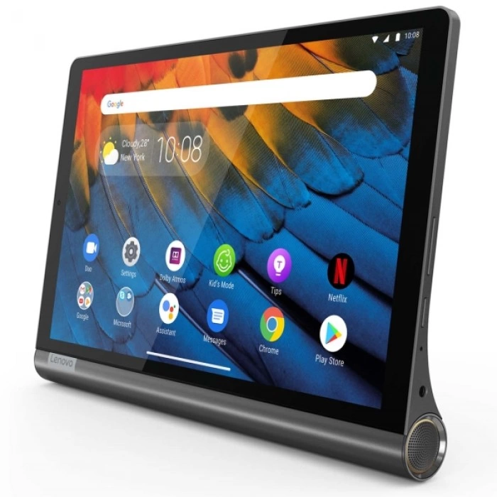 Купить Планшет Lenovo Yoga Smart Tab YT-X705X 64Gb (2019), серый в магазине stiltv.ru по низкой цене, фото номер 7