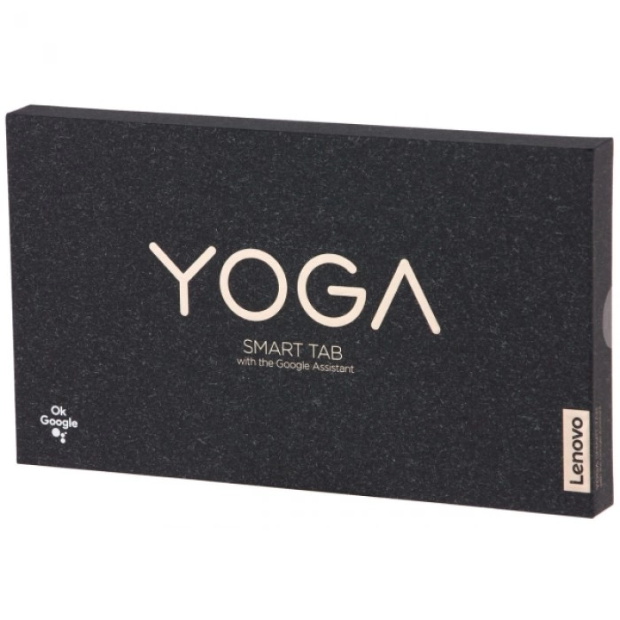 Купить Планшет Lenovo Yoga Smart Tab YT-X705X 64Gb (2019), серый в магазине stiltv.ru по низкой цене, фото номер 3