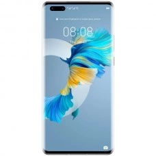 Смартфон Huawei Mate 40 Pro Mystic Silver (NOH-NX9), мистический серебристый