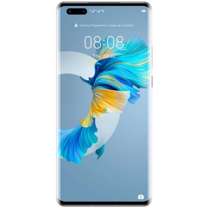 Купить Смартфон Huawei Mate 40 Pro Mystic Silver (NOH-NX9), мистический серебристый в магазине stiltv.ru по низкой цене