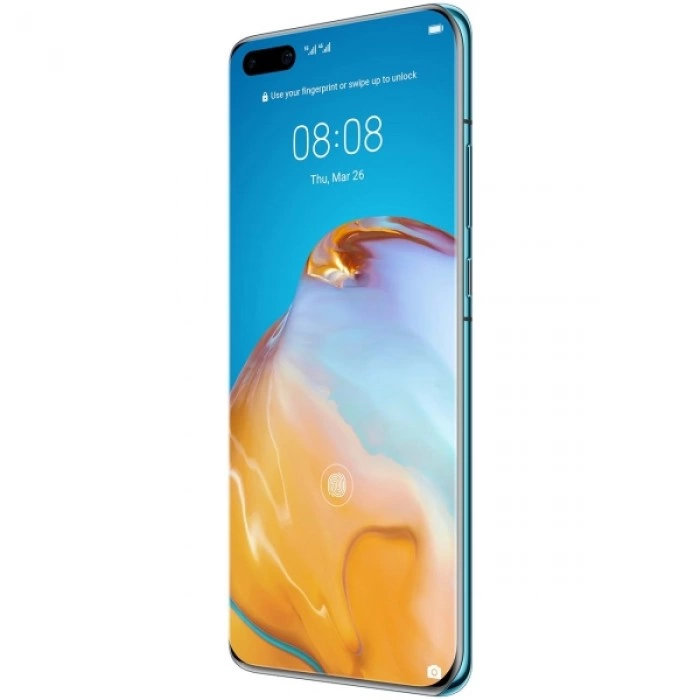 Купить Смартфон HUAWEI P40 Pro 8/256GB Deep Sea Blue (ELS-NX9) в магазине stiltv.ru по низкой цене, фото номер 2