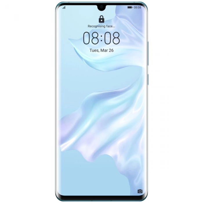 Купить Смартфон HUAWEI P30 Pro 8/256GB Breathing Crystal (VOG-L29) Светло-голубой в магазине stiltv.ru по низкой цене