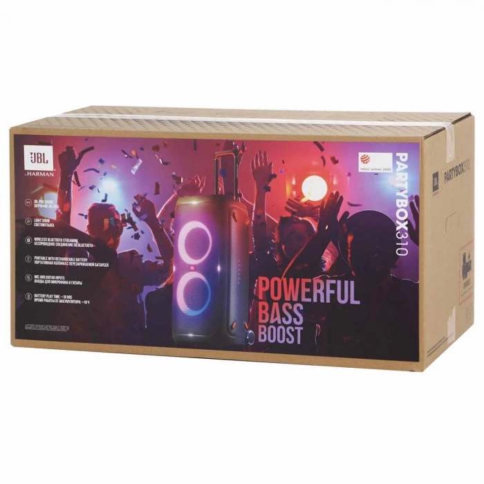 Купить Портативная акустика JBL PartyBox 310 в магазине stiltv.ru по низкой цене, фото номер 5