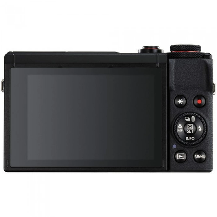 Купить Фотоаппарат Canon PowerShot G7X Mark 3 черный в магазине stiltv.ru по низкой цене, фото номер 1