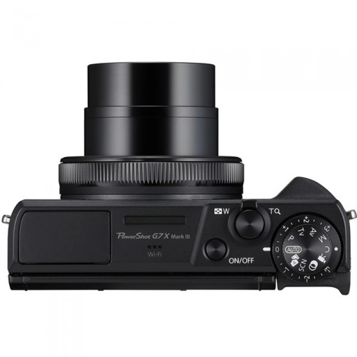 Купить Фотоаппарат Canon PowerShot G7X Mark 3 черный в магазине stiltv.ru по низкой цене, фото номер 4