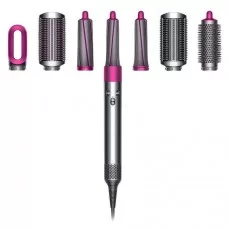 Стайлер Dyson Airwrap Complete HS01 Nickel/Fuchsia, никель/фуксия (8 насадок)
