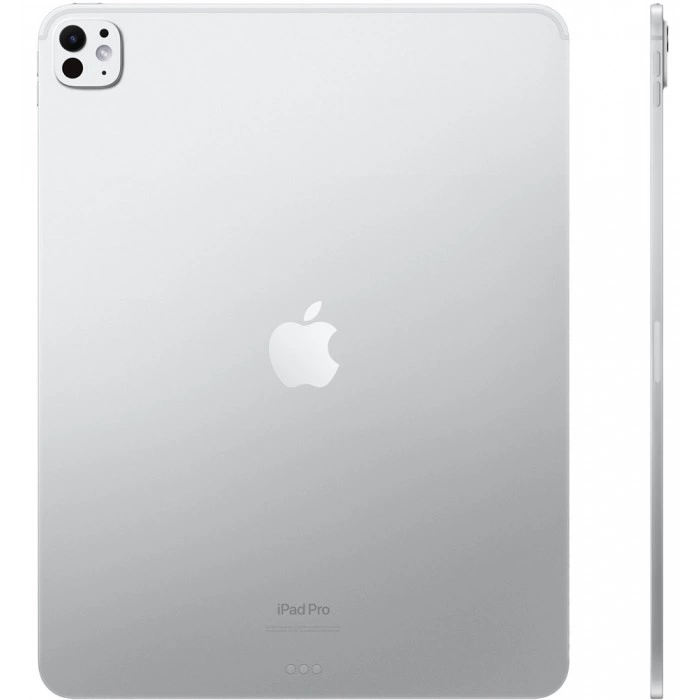 Купить Планшет Apple iPad Pro 12,9-inch M4 2024 256GB Wi-Fi with Standart Glass Silver MVX33 в магазине stiltv.ru по низкой цене, фото номер 1