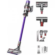 Пылесос Dyson V11 Absolute (Nickel/Blue), синий
