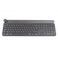 Клавиатура Logitech Craft Advanced keyboard Grey Bluetooth (920-008505)