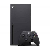 Игровая приставка Microsoft Xbox Series X 1 ТБ, черный EU