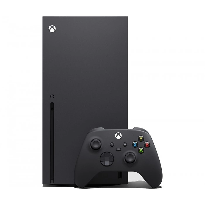 Купить Игровая приставка Microsoft Xbox Series X 1 ТБ, черный EU в магазине stiltv.ru по низкой цене