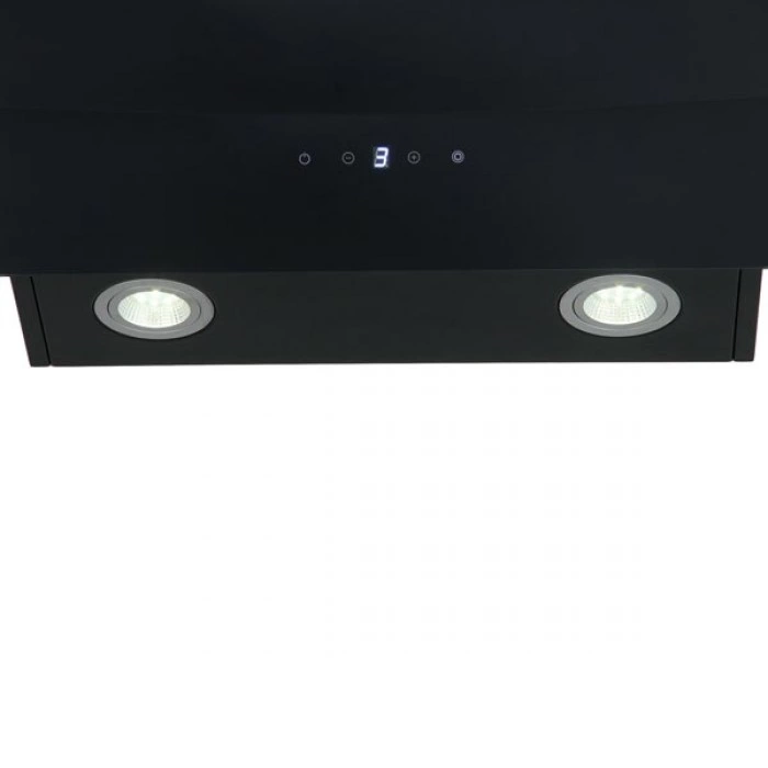 Купить Каминная вытяжка Krona ALVA 600 black S в магазине stiltv.ru по низкой цене, фото номер 4