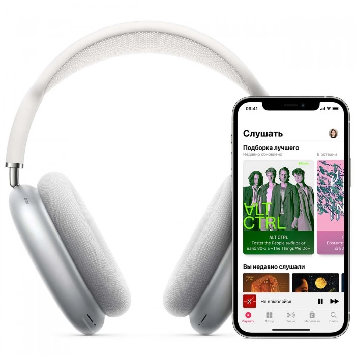 Купить Наушники накладные Bluetooth Apple AirPods Max Pink (MGYM3), розовый в магазине stiltv.ru по низкой цене, фото номер 3