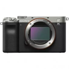 Фотоаппарат Sony Alpha A7C ILCE-7C Body silver