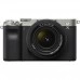 Купить Фотоаппарат Sony Alpha A7C ILCE-7CL Kit серебристый в магазине stiltv.ru по низкой цене