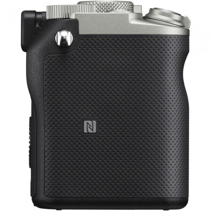 Купить Фотоаппарат Sony Alpha A7C ILCE-7CL Kit серебристый в магазине stiltv.ru по низкой цене, фото номер 5