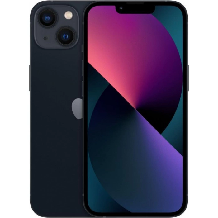 Купить Apple iPhone 13 128Gb Midnight (темная ночь) MLNW3 в магазине stiltv.ru по низкой цене