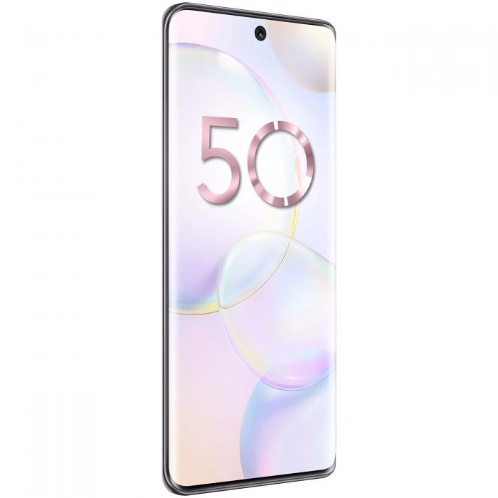 Купить Смартфон HONOR 50 8/128 ГБ RU (NTH-NX9), мерцающий кристалл в магазине stiltv.ru по низкой цене, фото номер 2