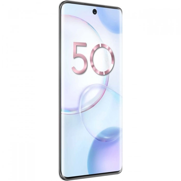 Купить Смартфон HONOR 50 8/128 ГБ RU (NTH-NX9), полночный черный в магазине stiltv.ru по низкой цене, фото номер 4