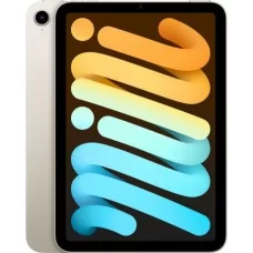 Планшет Apple iPad mini (2021) 256Gb Wi-Fi Starlight (сияющая звезда) MK7V3