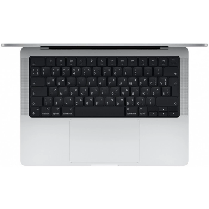 Купить Ноутбук Apple MacBook Pro 14 M1 Pro/16/1Tb Silver (MKGT3) в магазине stiltv.ru по низкой цене, фото номер 10
