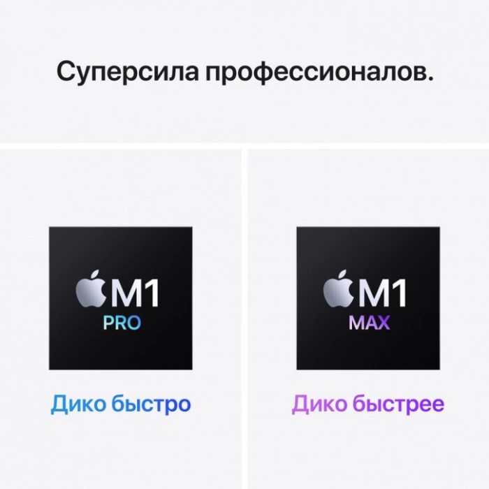 Купить Ноутбук Apple MacBook Pro 14 M1 Pro/16/1Tb Silver (MKGT3) в магазине stiltv.ru по низкой цене, фото номер 7