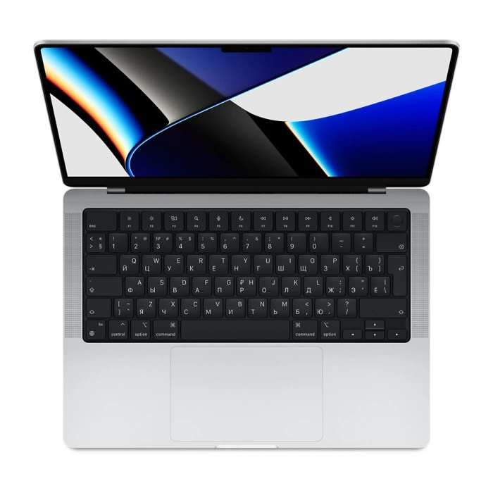 Купить Ноутбук Apple MacBook Pro 14 M1 Pro/16/1Tb Silver (MKGT3) в магазине stiltv.ru по низкой цене