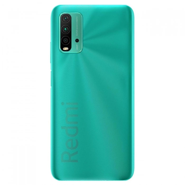 Купить Смартфон Xiaomi Redmi 9T 4/64 ГБ RU, морская волна в магазине stiltv.ru по низкой цене, фото номер 2