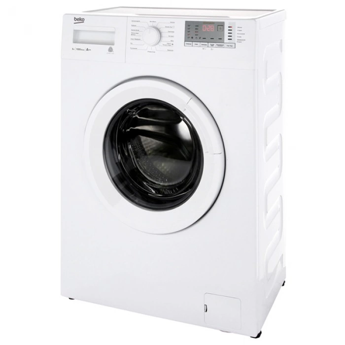 Купить Стиральная машина узкая Beko WRE 6512 BWW в магазине stiltv.ru по низкой цене, фото номер 1