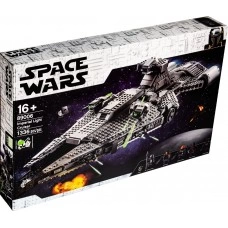 Конструктор LEGO Star Wars Mandalorian 75315 Легкий имперский крейсер