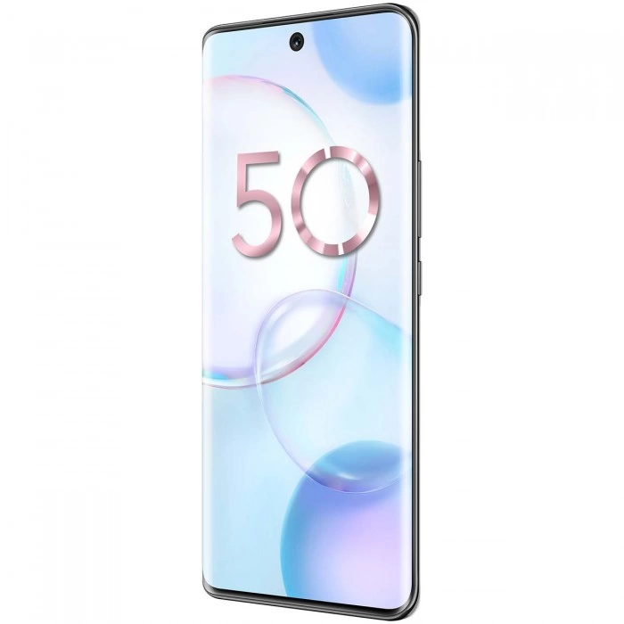 Купить Смартфон Honor 50 8+256GB Midnight Black (NTH-NX9) в магазине stiltv.ru по низкой цене, фото номер 6