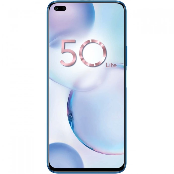 Купить Смартфон Honor 50 Lite 6+128GB Deep Sea Blue (NTN-LX1) в магазине stiltv.ru по низкой цене, фото номер 2