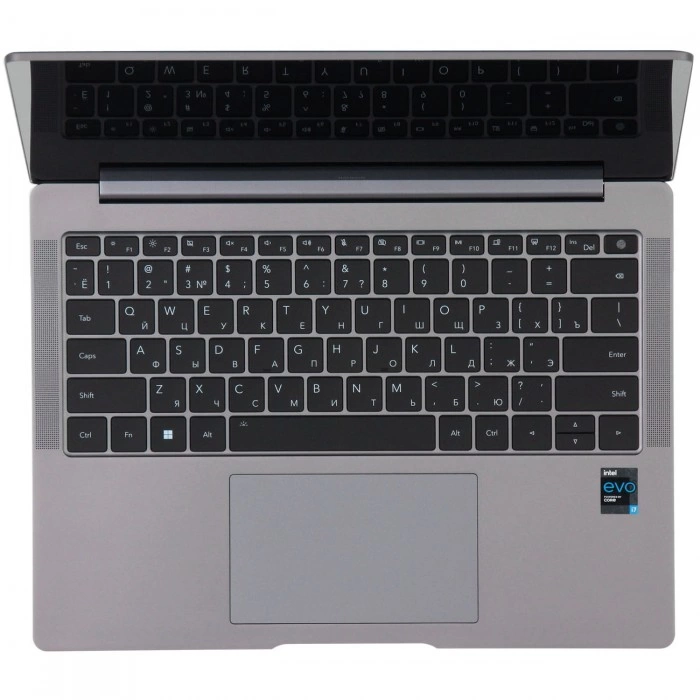 Купить Ноутбук Honor MagicBook View 14 i7/16/512 Grey (HGE-W76) в магазине stiltv.ru по низкой цене, фото номер 3