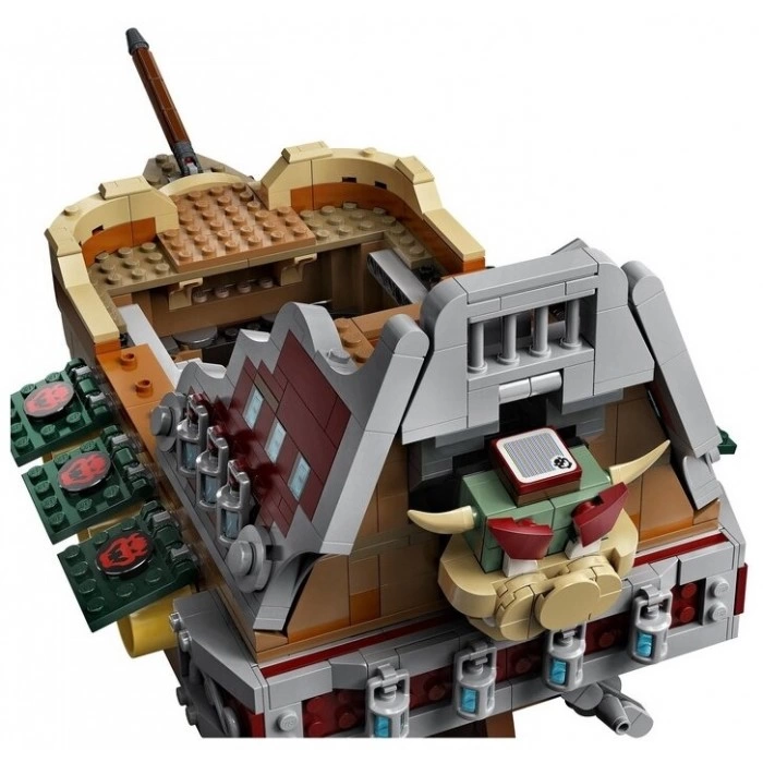 Купить Конструктор LEGO Super Mario 71391 Дополнительный набор «Летучий корабль Боузера» в магазине stiltv.ru по низкой цене, фото номер 3